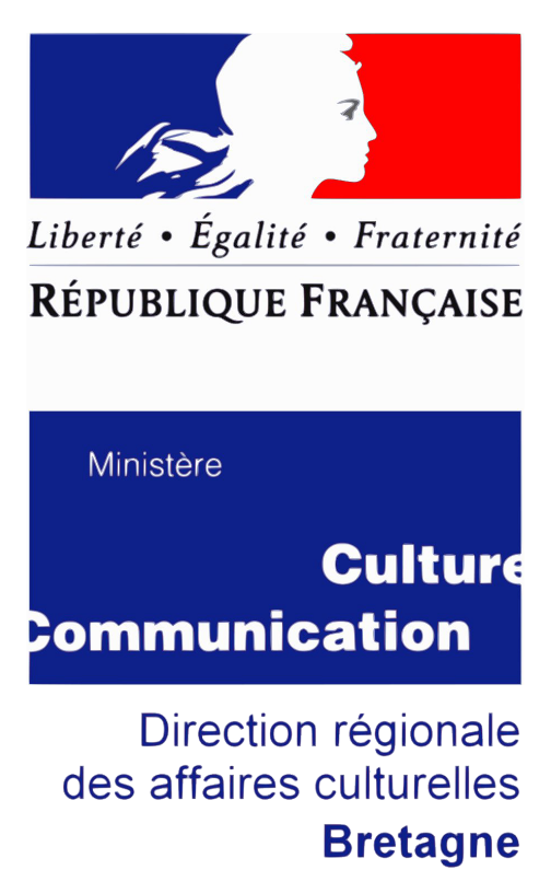 Logo de la DRAC Bretagne